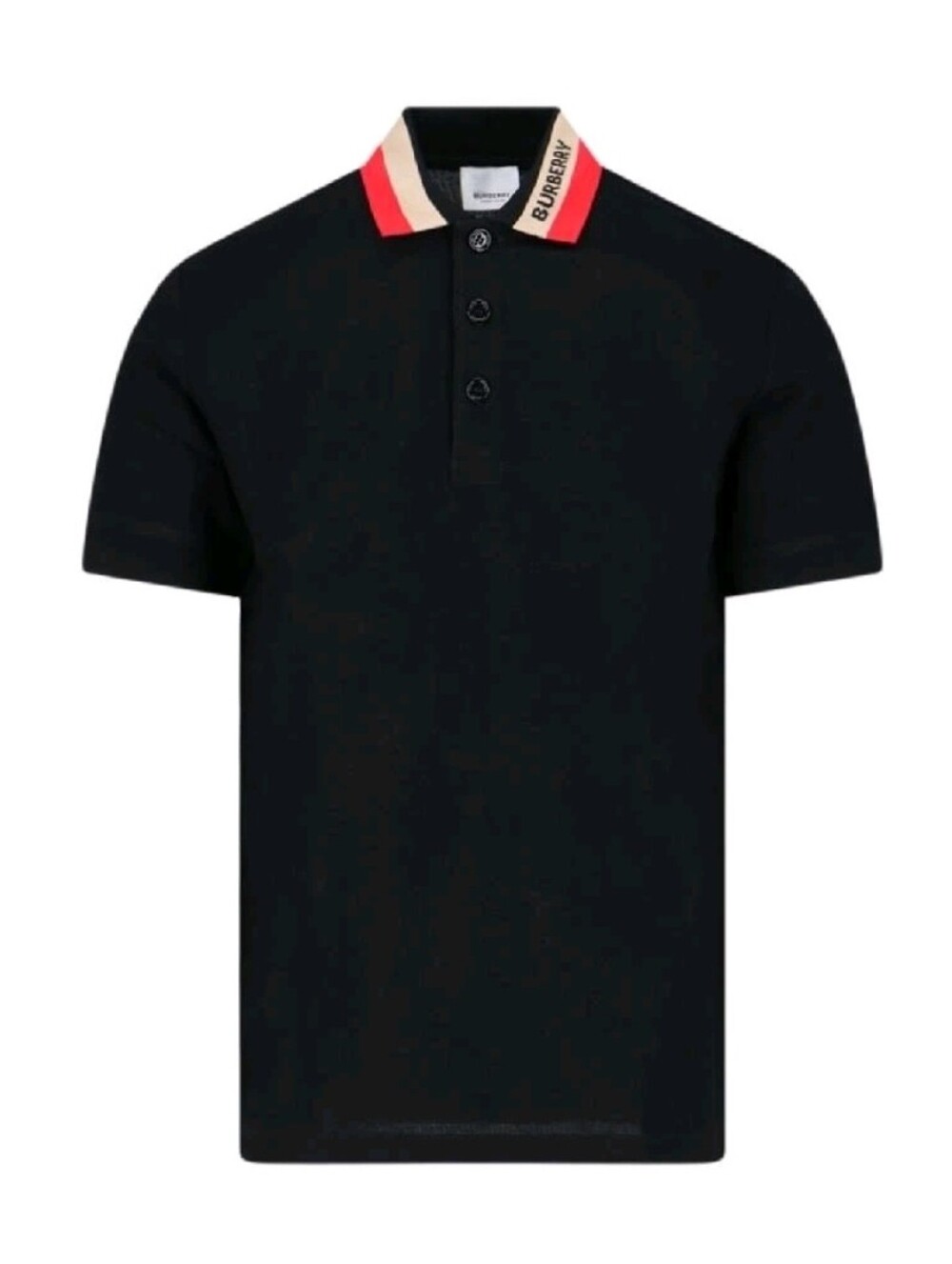 Burberry Edney Cotton Polo Shirt